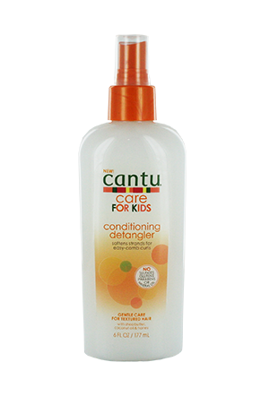 CANTU Care For Kids Conditioning Detangler (6oz), Sareya Beauty Supply Store in Calgary Alberta Canada